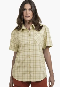 Elastische & geruchshemmende Bluse