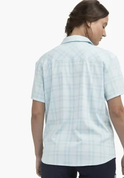 Elastische & geruchshemmende Bluse