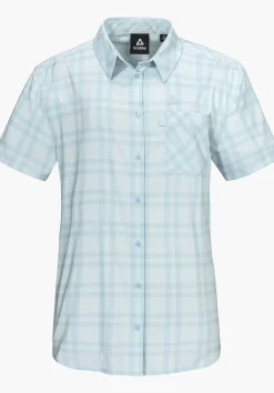 Elastische & geruchshemmende Bluse