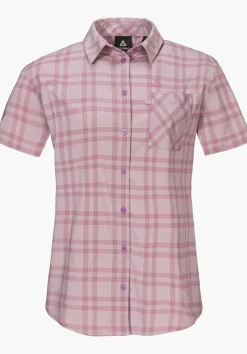 Elastische & geruchshemmende Bluse
