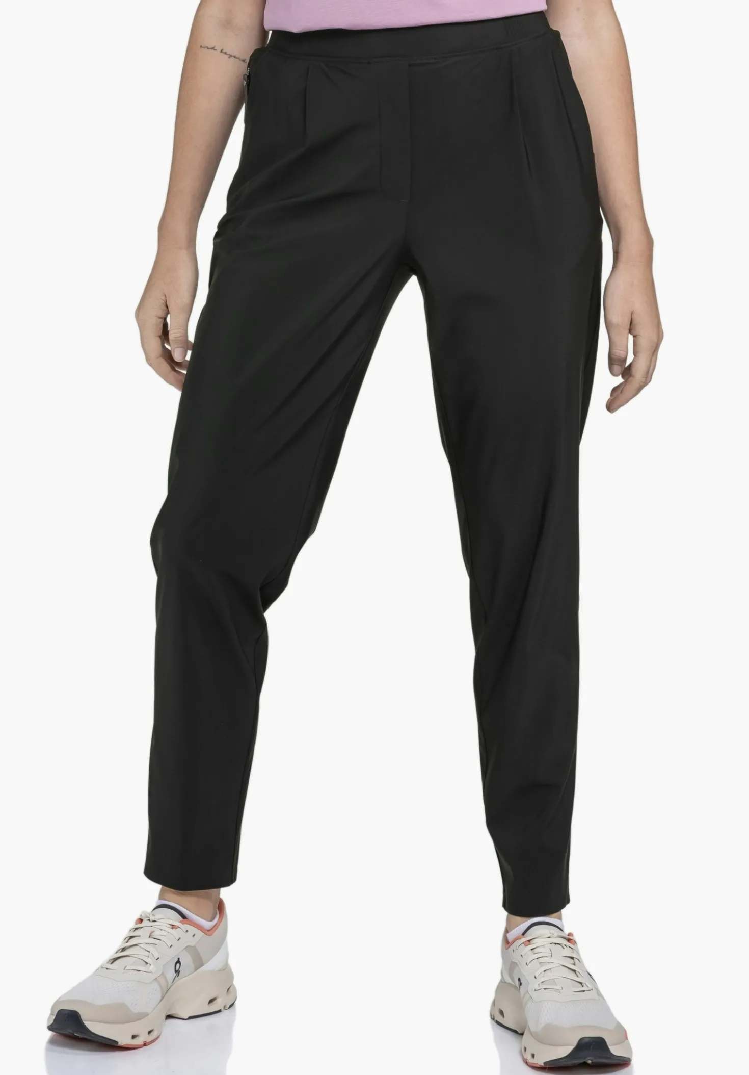 Elastische & leichte Reisehose