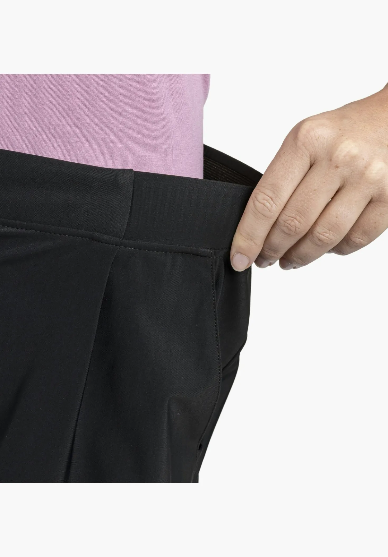 Elastische & leichte Reisehose