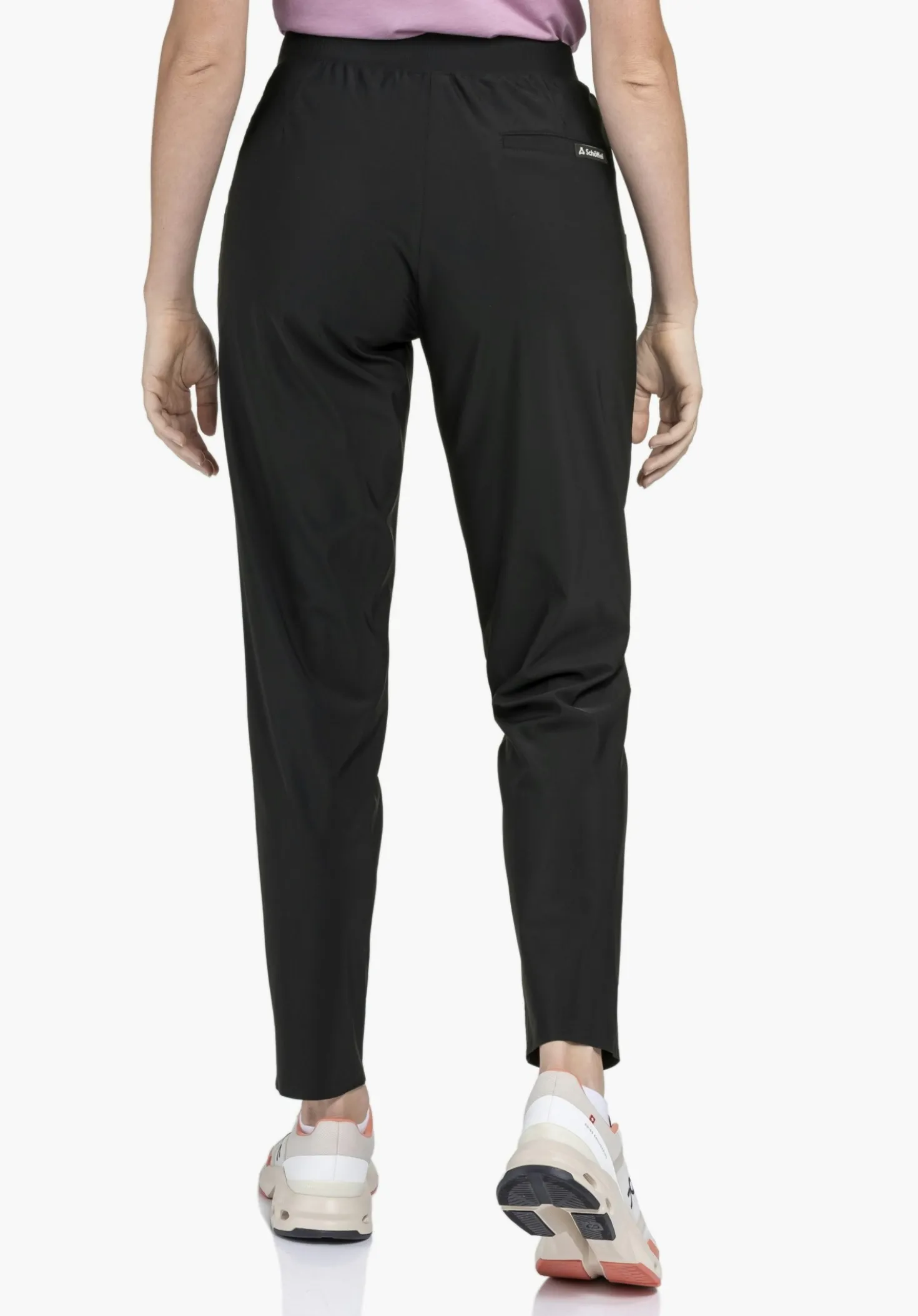 Elastische & leichte Reisehose