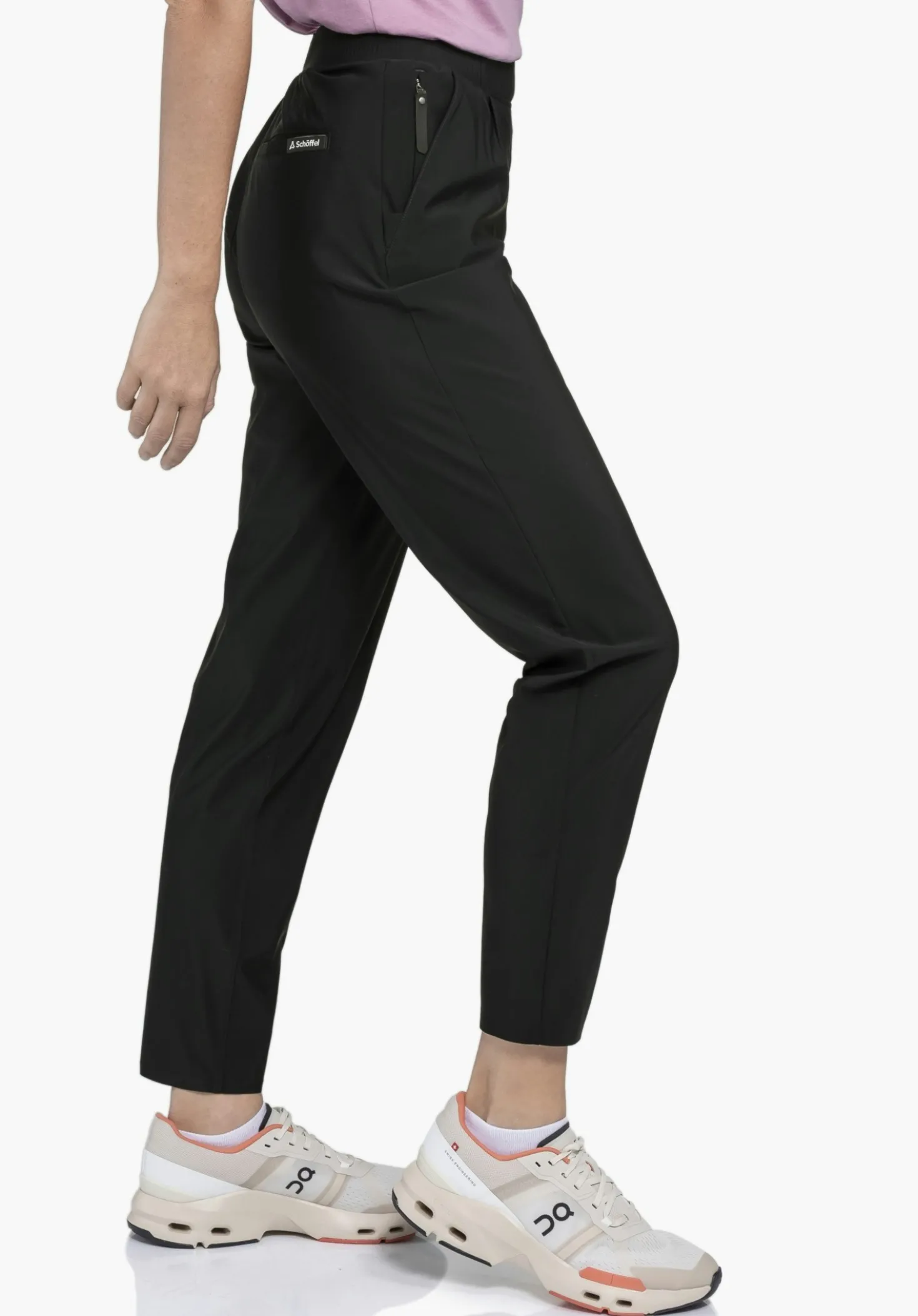 Elastische & leichte Reisehose