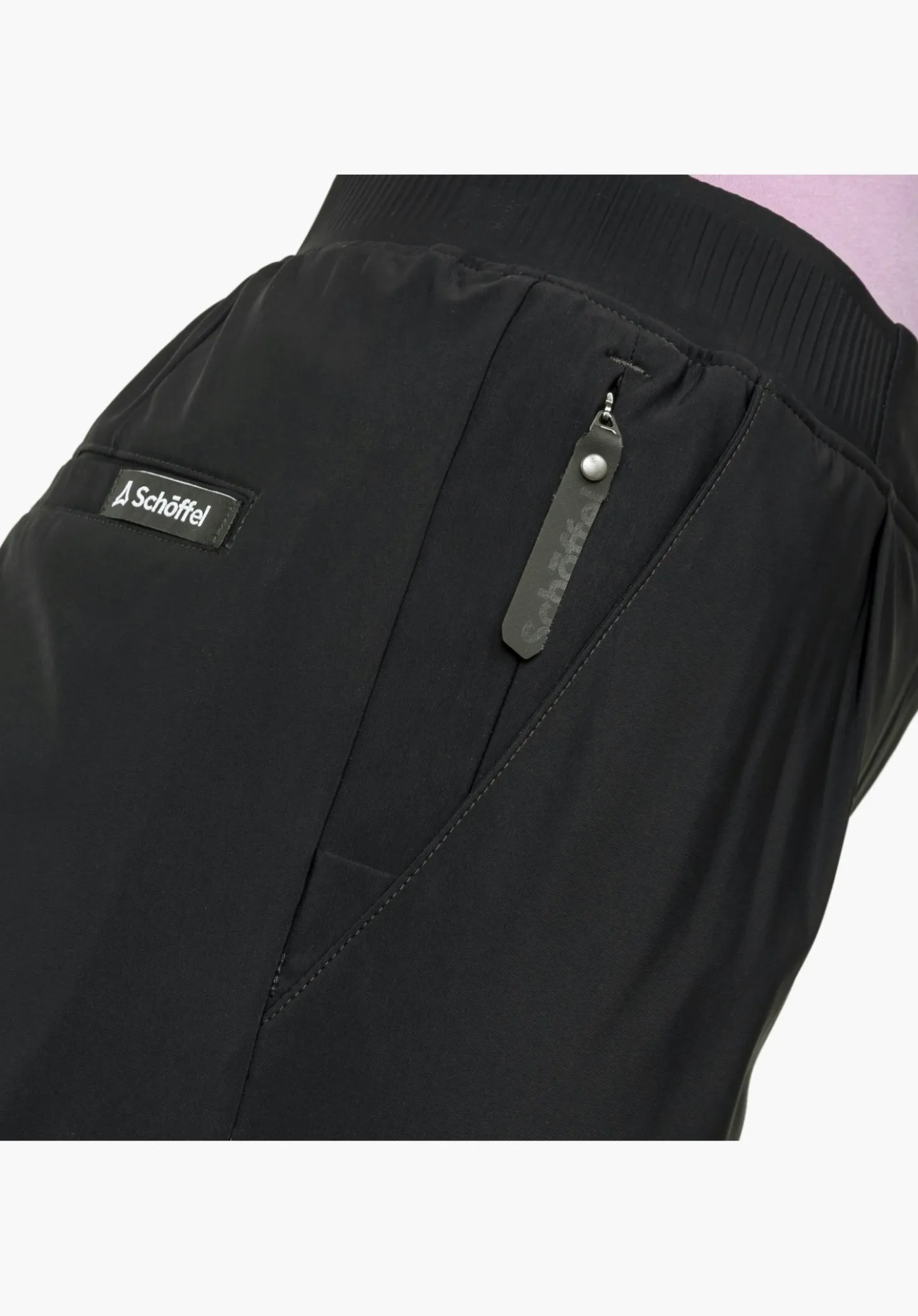 Elastische & leichte Reisehose