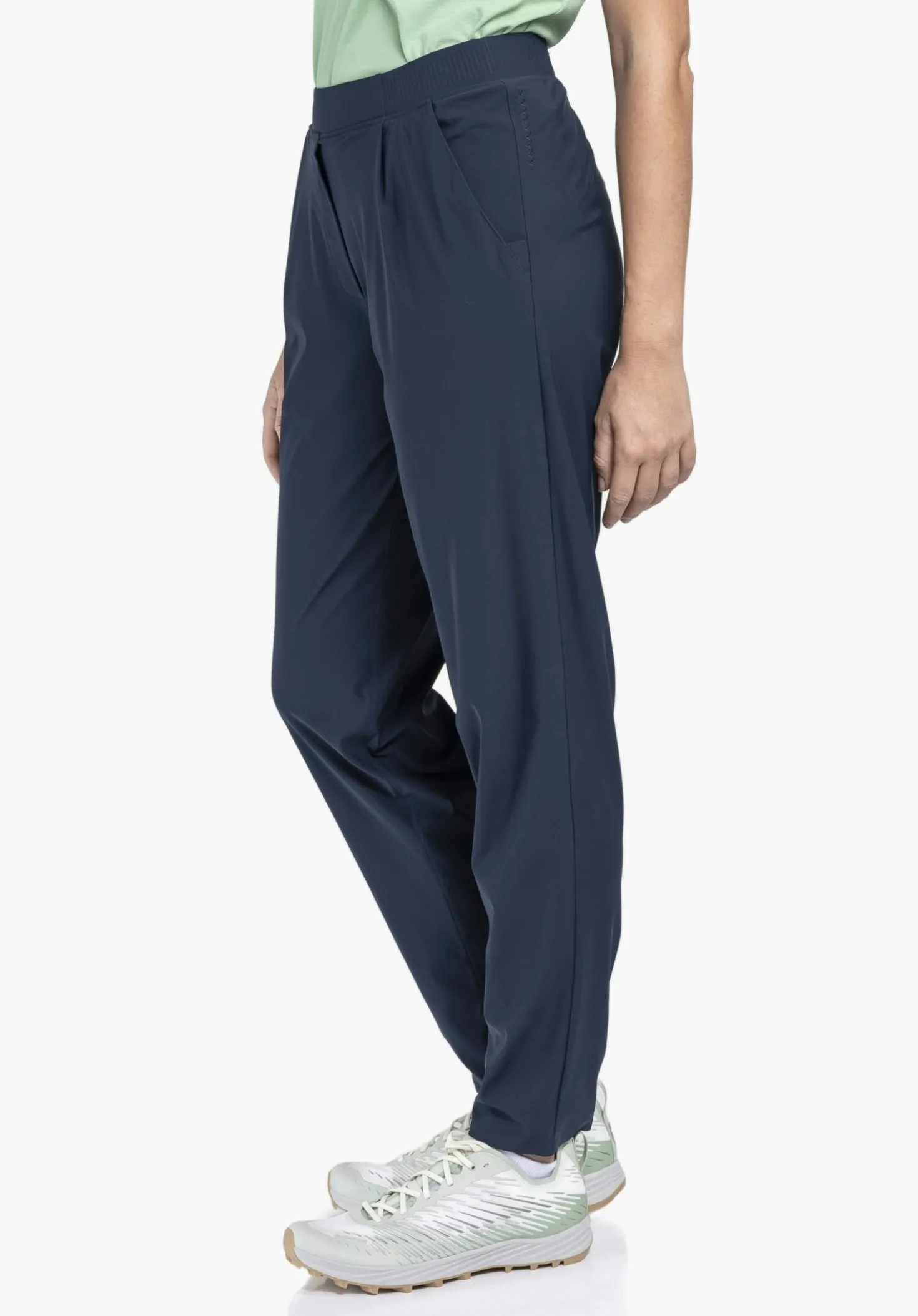 Elastische & leichte Reisehose