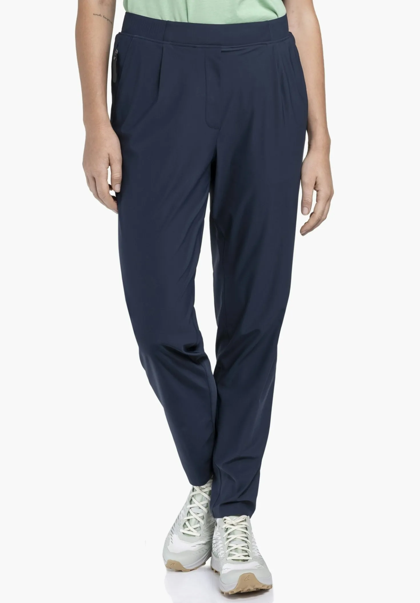 Elastische & leichte Reisehose