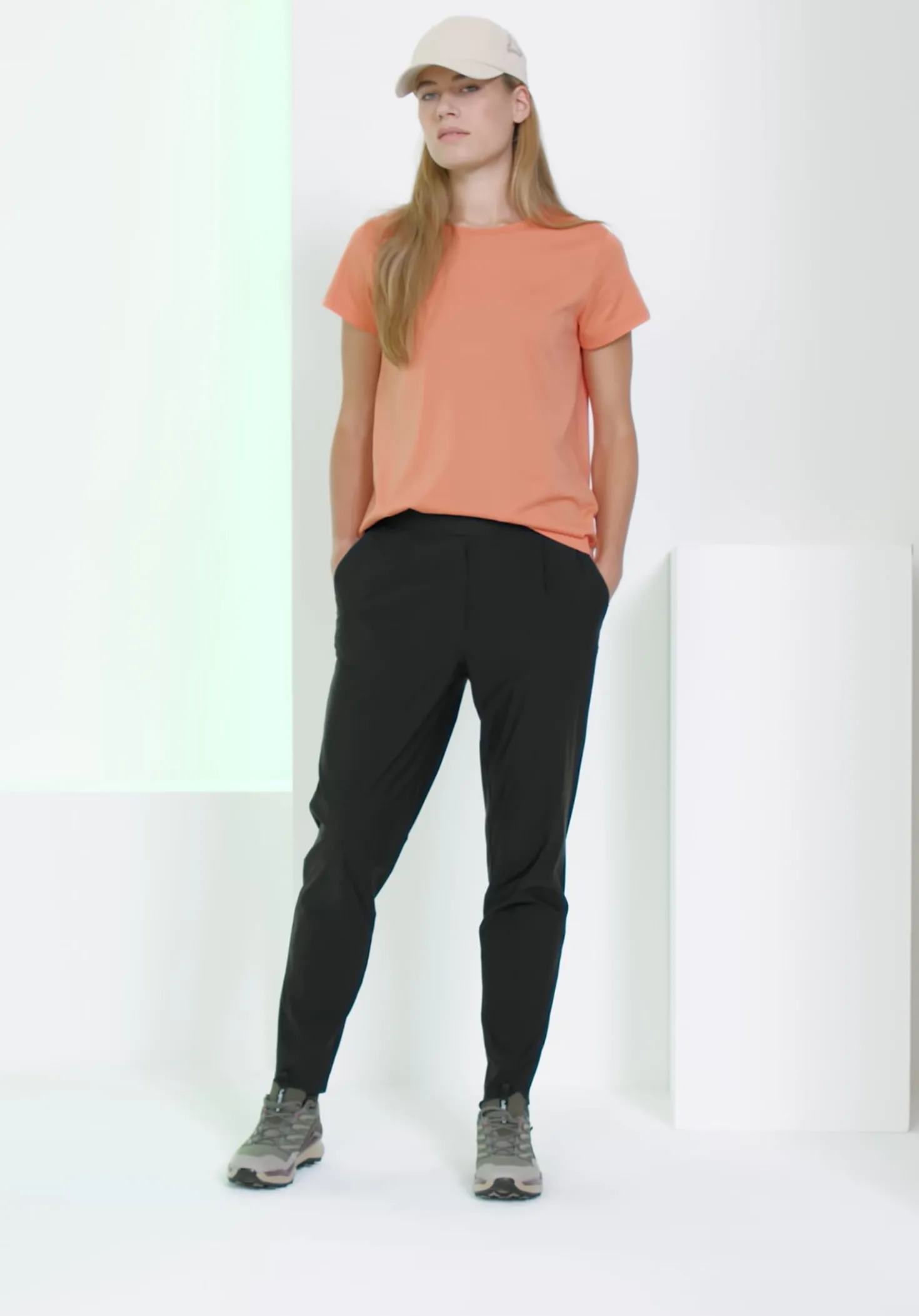 Elastische & leichte Reisehose