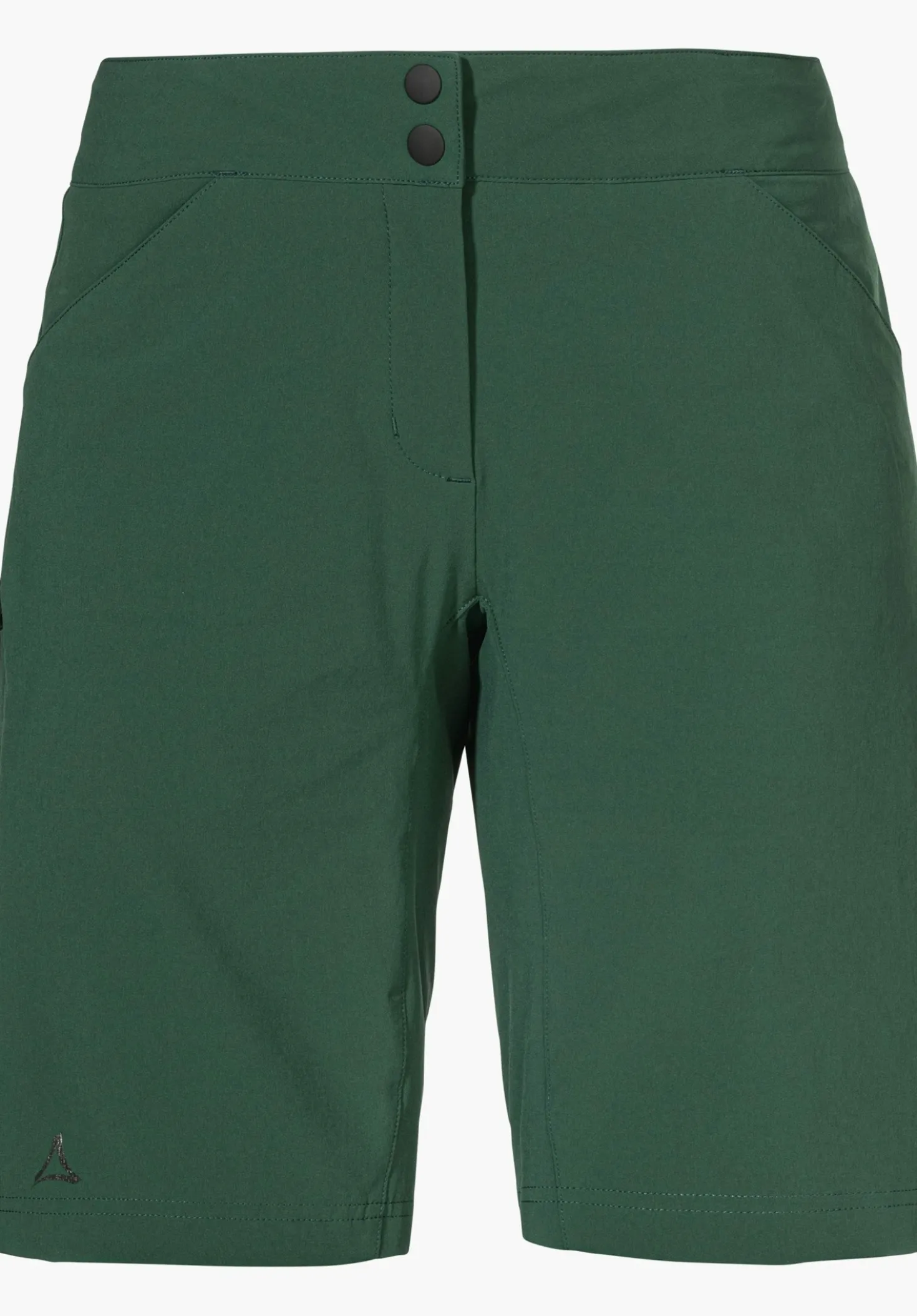 Elastische & rasch trocknende Bike Shorts