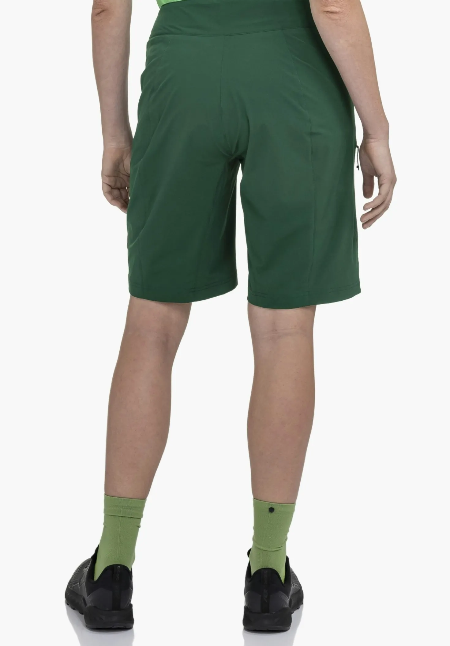 Elastische & rasch trocknende Bike Shorts