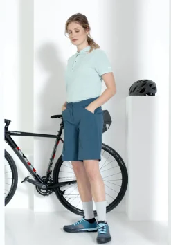 Elastische & rasch trocknende Bike Shorts