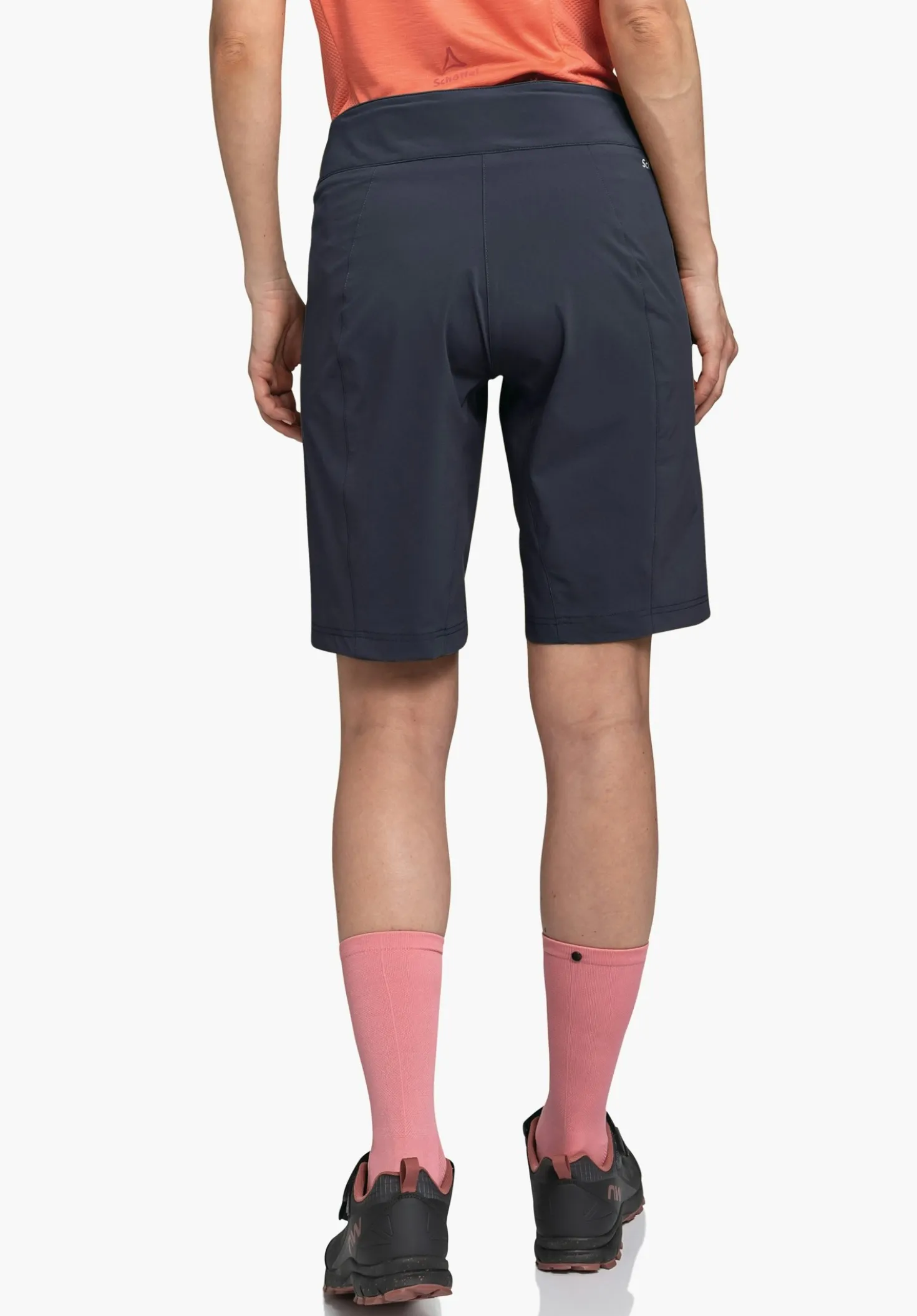 Elastische & rasch trocknende Bike Shorts