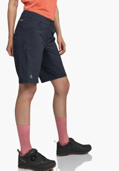 Elastische & rasch trocknende Bike Shorts