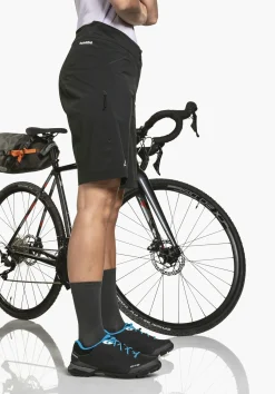 Elastische & rasch trocknende Bike Shorts