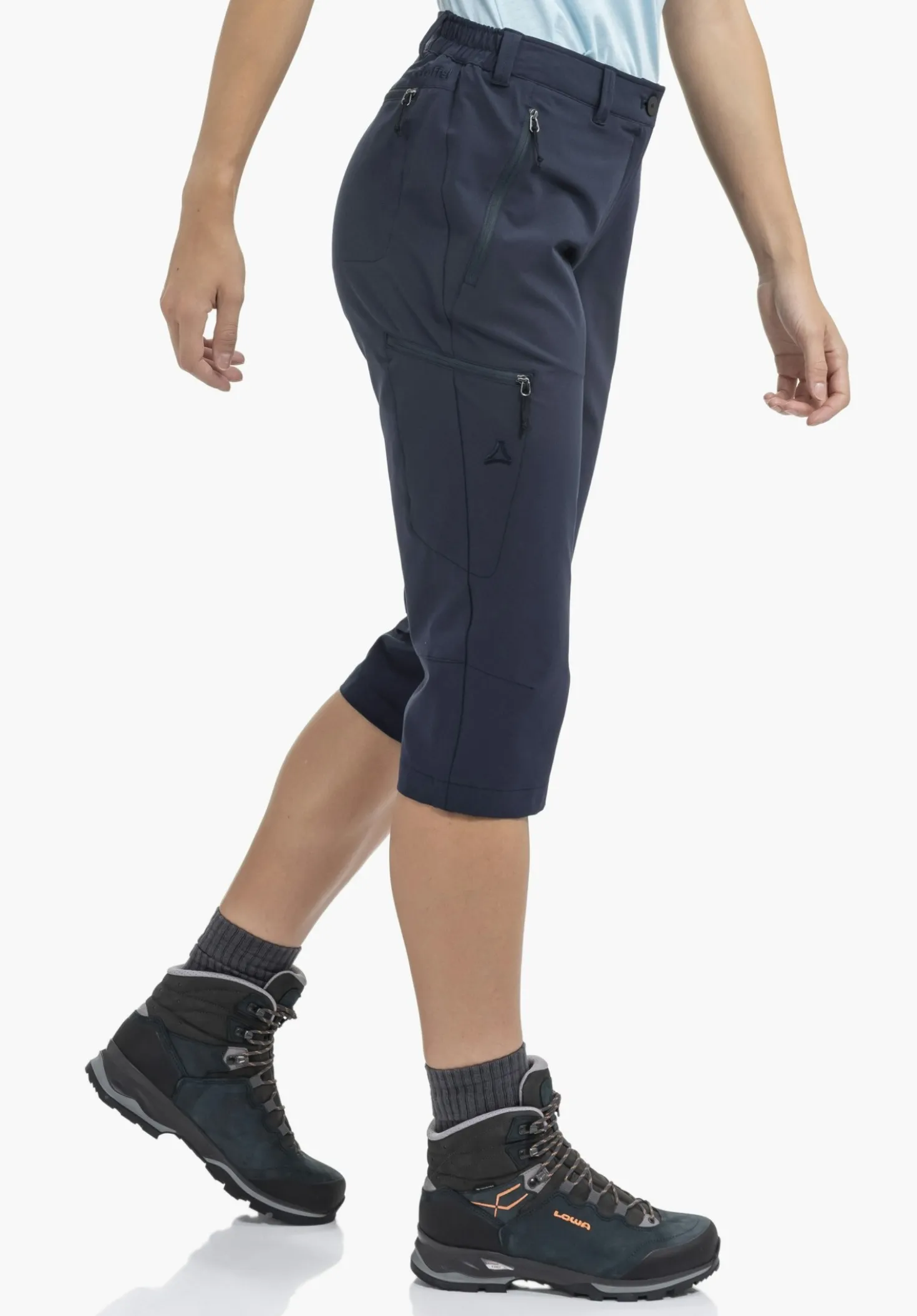 Elastische & schnelltrocknende Hose
