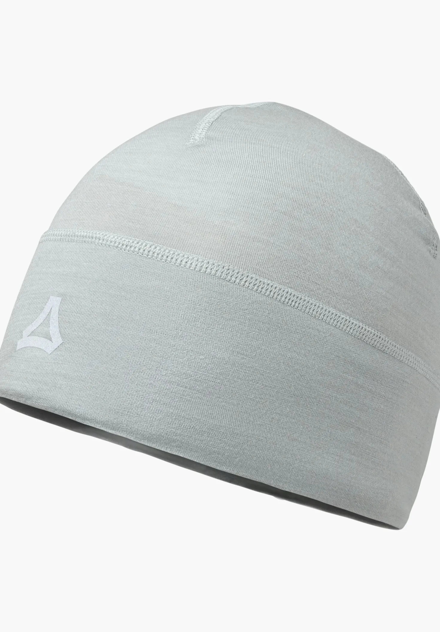 Enganliegende Beanie aus Tencel™