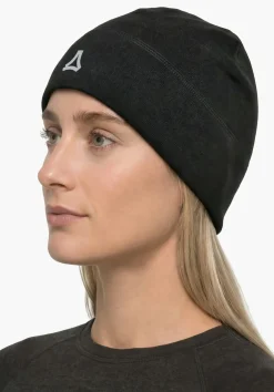 Enganliegende Beanie aus Tencel™