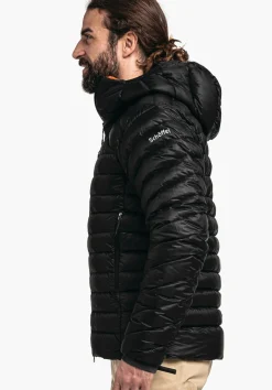Extrem leichte und wärmende Daunenjacke