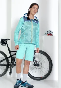 Fantastische, leichte Bike Jacke