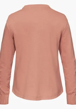Feminines Longsleeve mit hohem Tragekomfort