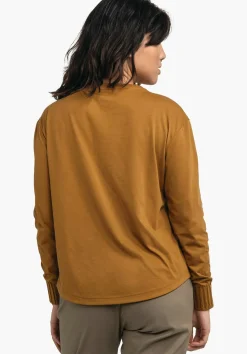 Feminines Longsleeve mit hohem Tragekomfort