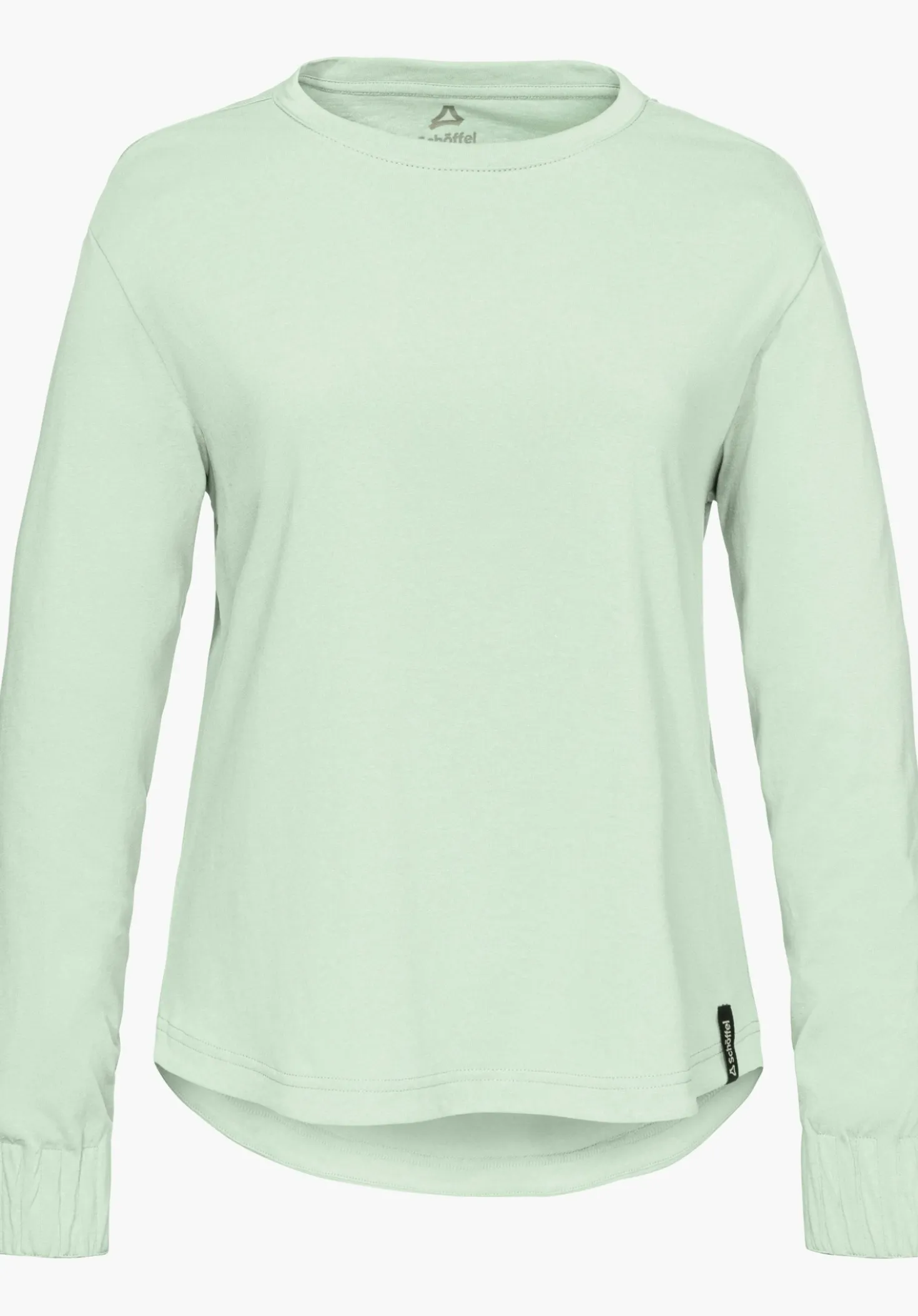Feminines Longsleeve mit hohem Tragekomfort