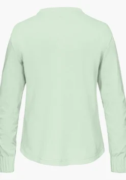 Feminines Longsleeve mit hohem Tragekomfort