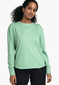 Feminines Longsleeve mit hohem Tragekomfort