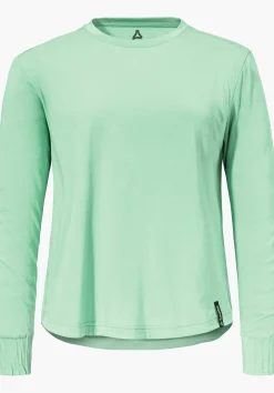Feminines Longsleeve mit hohem Tragekomfort