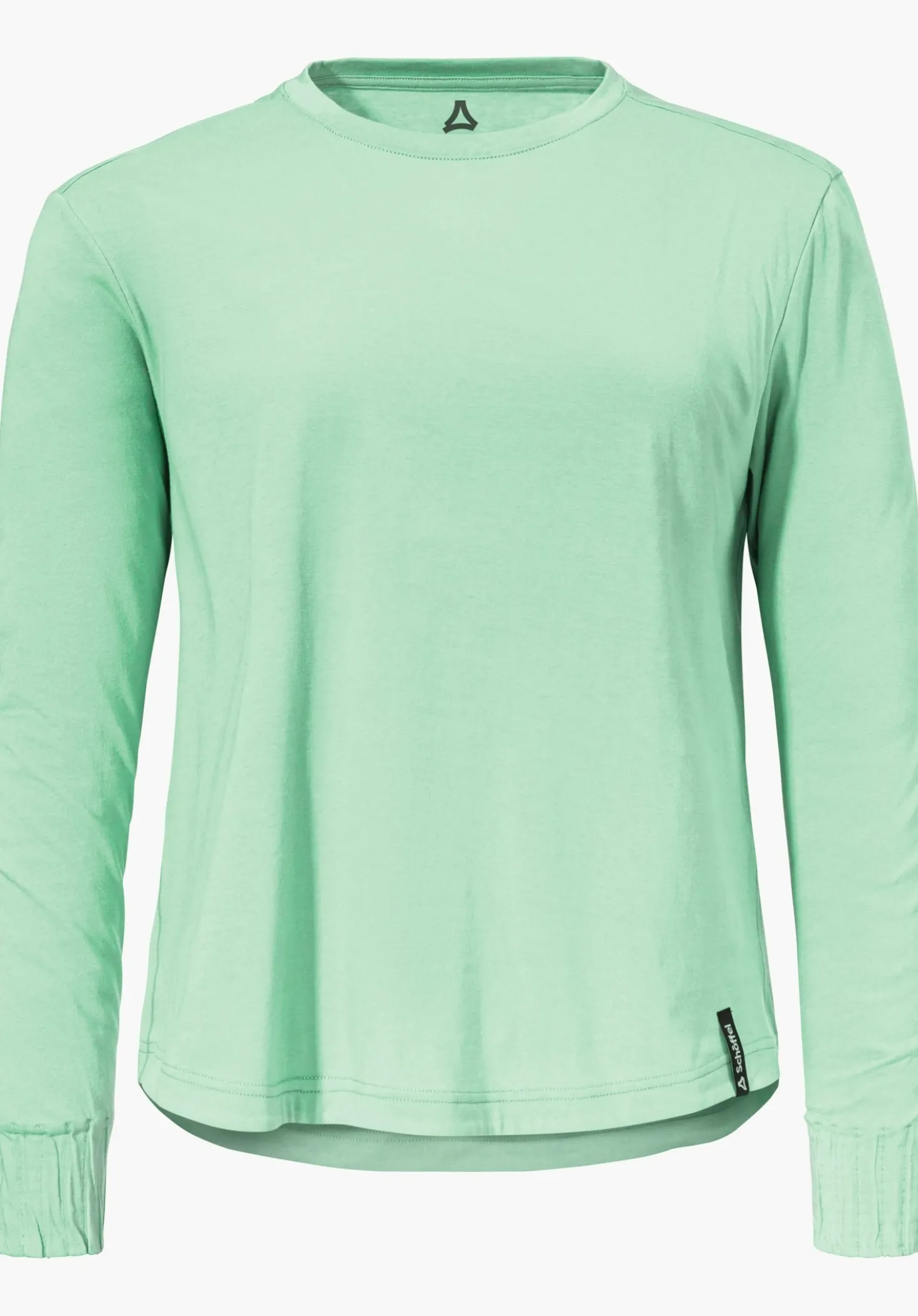 Feminines Longsleeve mit hohem Tragekomfort