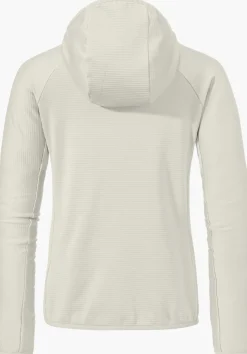 Fleece Hoody für sportliche Wanderungen