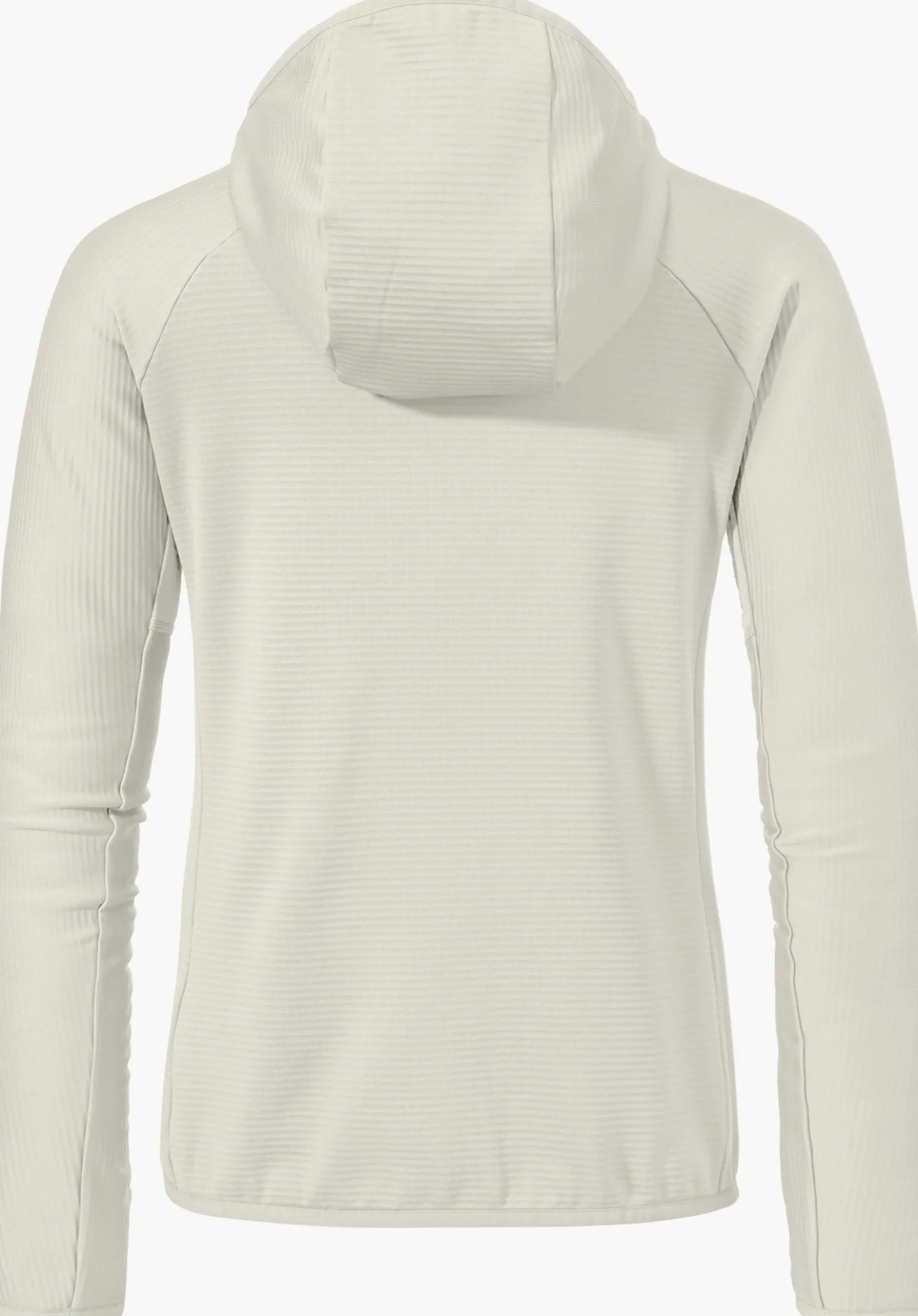 Fleece Hoody für sportliche Wanderungen