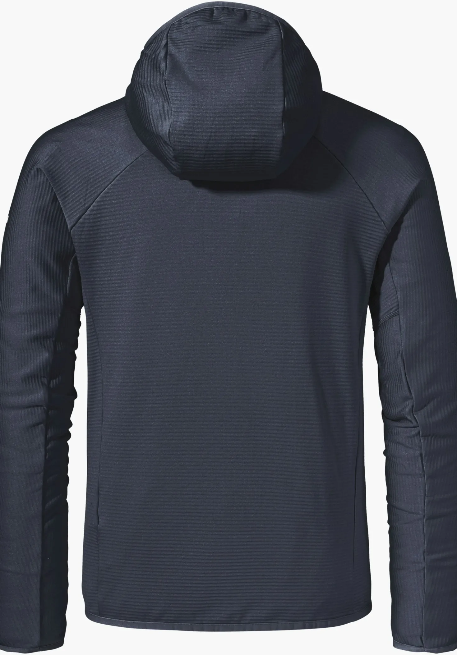 Fleece Hoody für sportliche Wanderungen