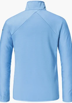 Fleece Jacke für sportliche Wanderungen