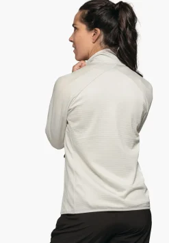 Fleece Jacke für sportliche Wanderungen