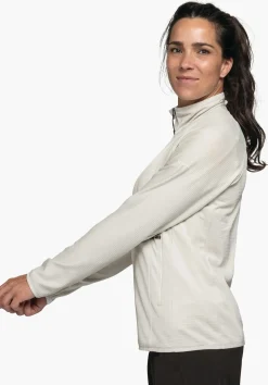 Fleece Jacke für sportliche Wanderungen