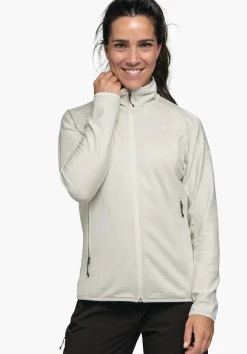 Fleece Jacke für sportliche Wanderungen
