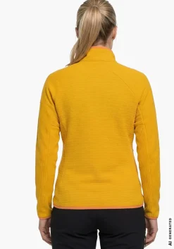 Fleece Jacke für sportliche Wanderungen
