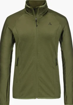 Fleece Jacke für sportliche Wanderungen