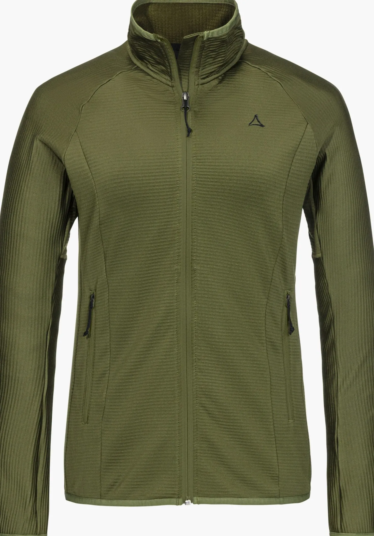 Fleece Jacke für sportliche Wanderungen