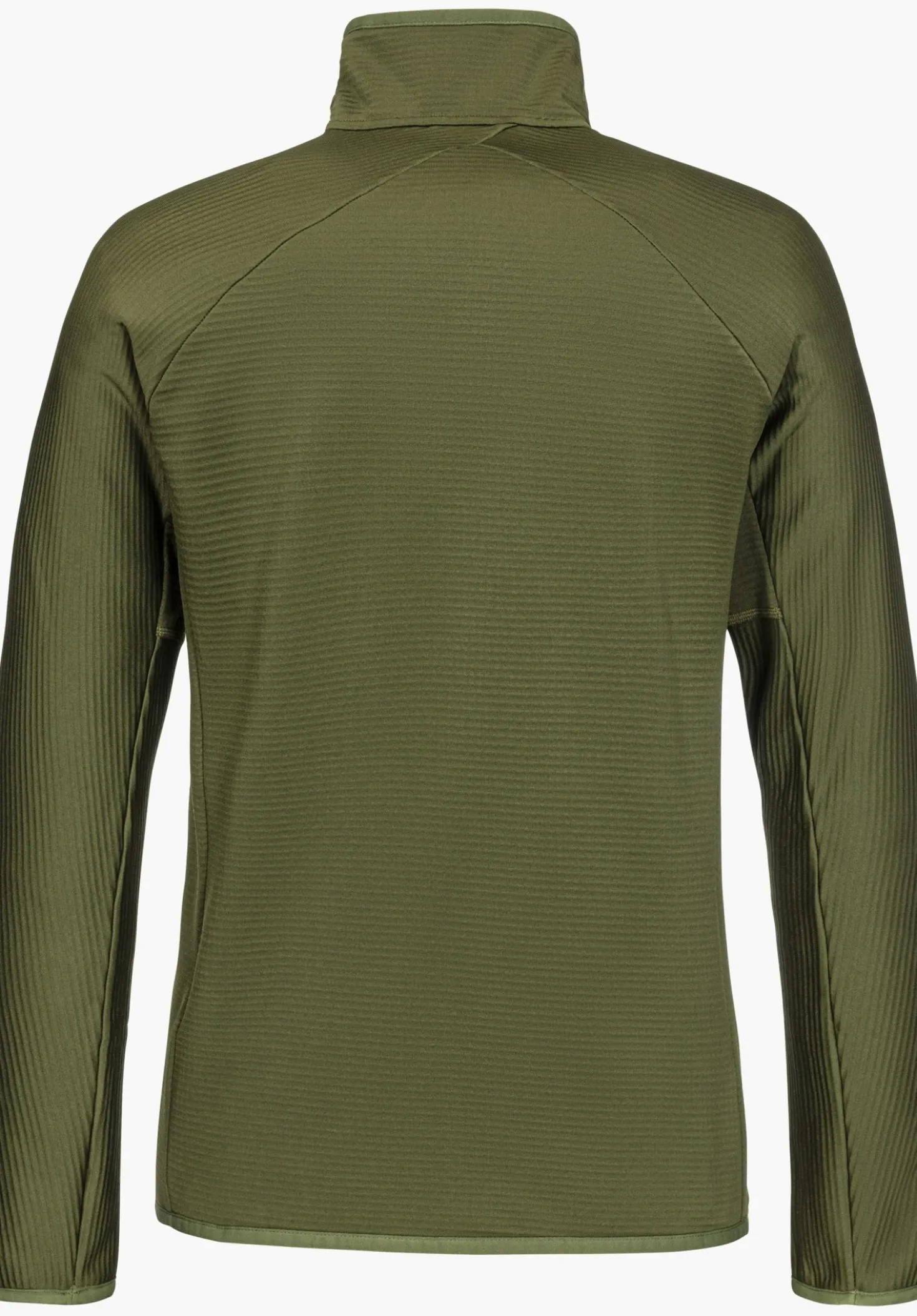 Fleece Jacke für sportliche Wanderungen