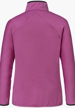 Fleece Jacke für sportliche Wanderungen