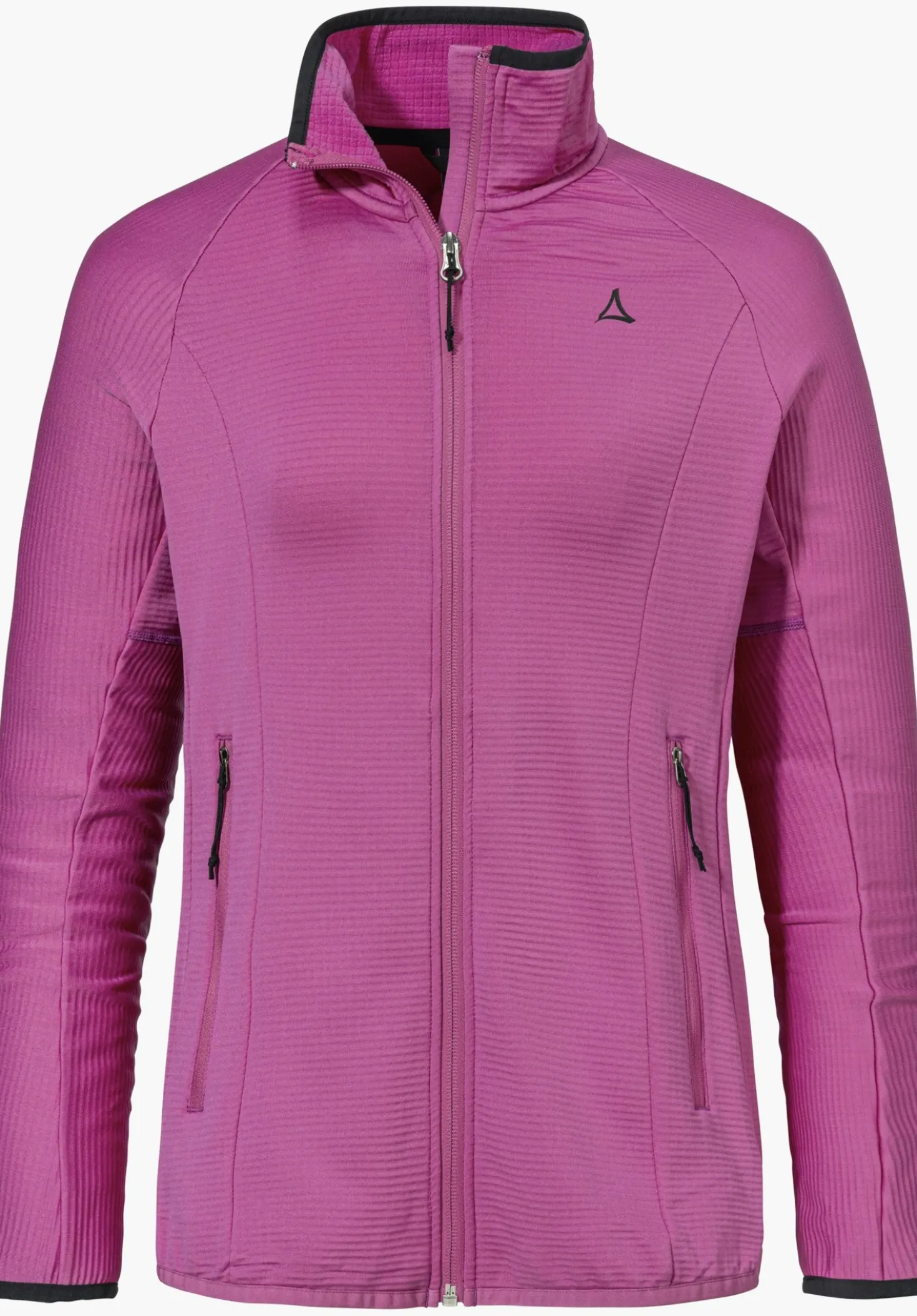 Fleece Jacke für sportliche Wanderungen