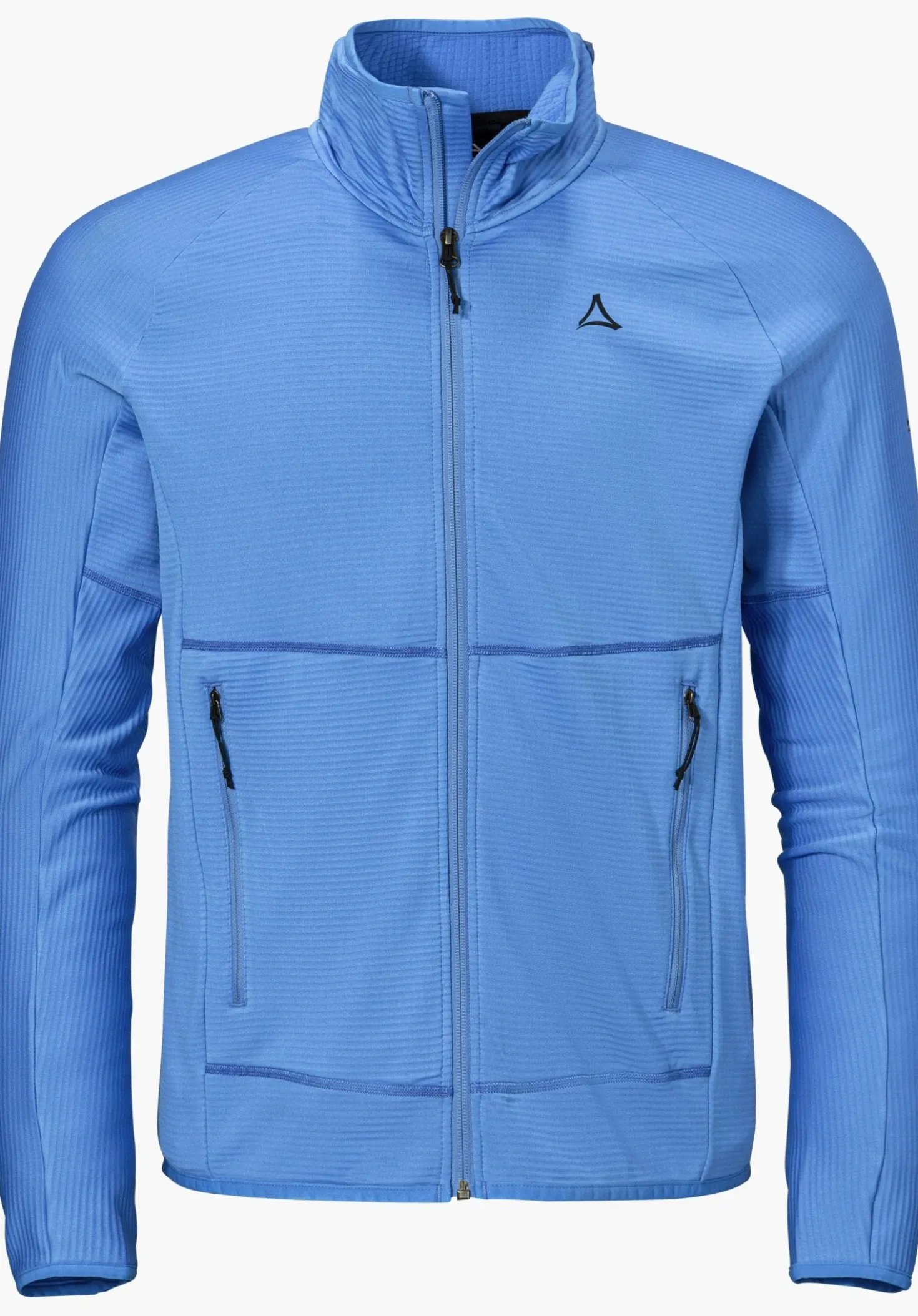 Fleece Jacke für sportliche Wanderungen