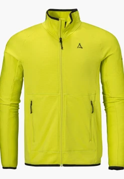 Fleece Jacke für sportliche Wanderungen