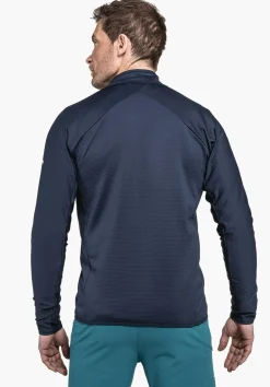 Fleece Jacke für sportliche Wanderungen