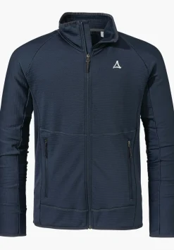 Fleece Jacke für sportliche Wanderungen