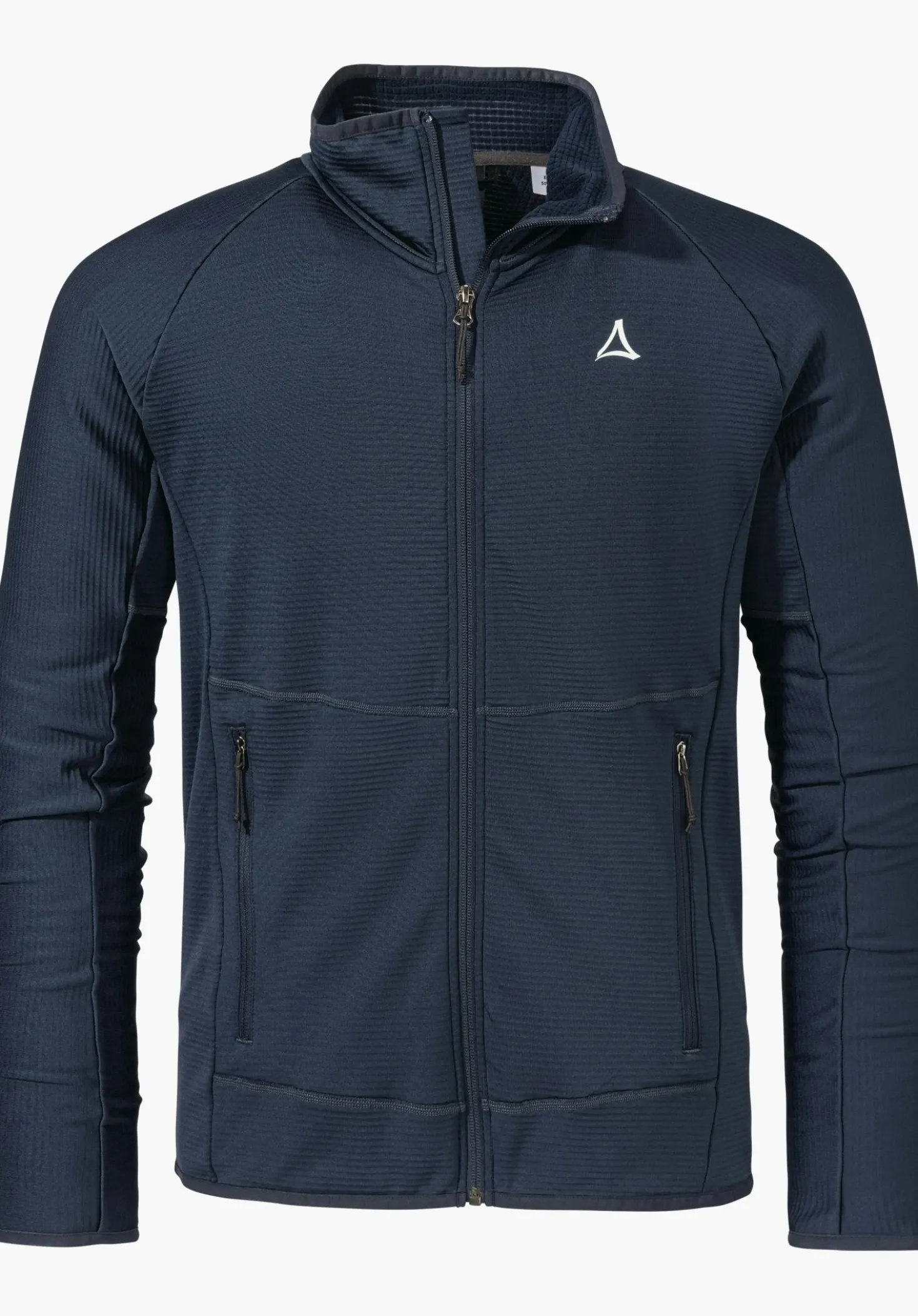 Fleece Jacke für sportliche Wanderungen