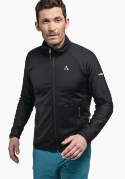Fleece Jacke für sportliche Wanderungen