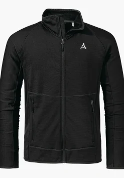 Fleece Jacke für sportliche Wanderungen